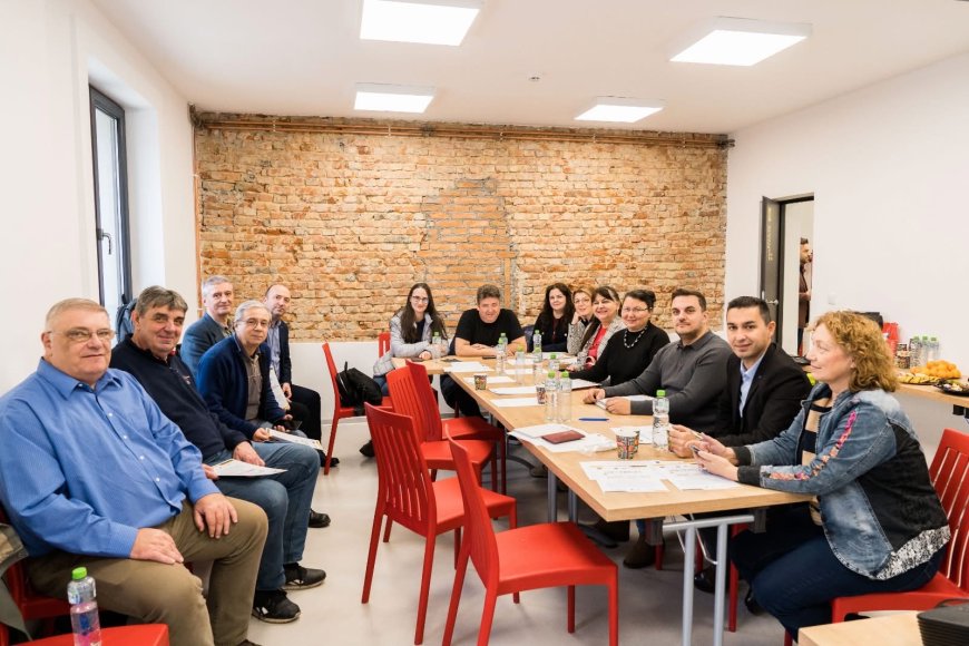 Programe de studii în formare pentru Campusul Dual Banatul Montan Reșița