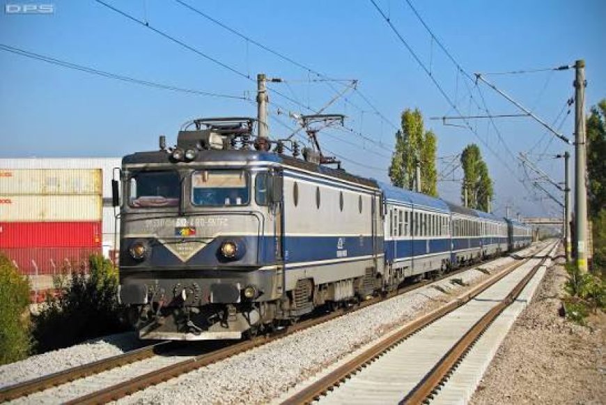 DOI MINORI PUN ÎN PERICOL TRENUL BUCUREȘTI–TIMIȘOARA