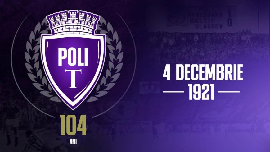LA MULȚI ANI, POLI!