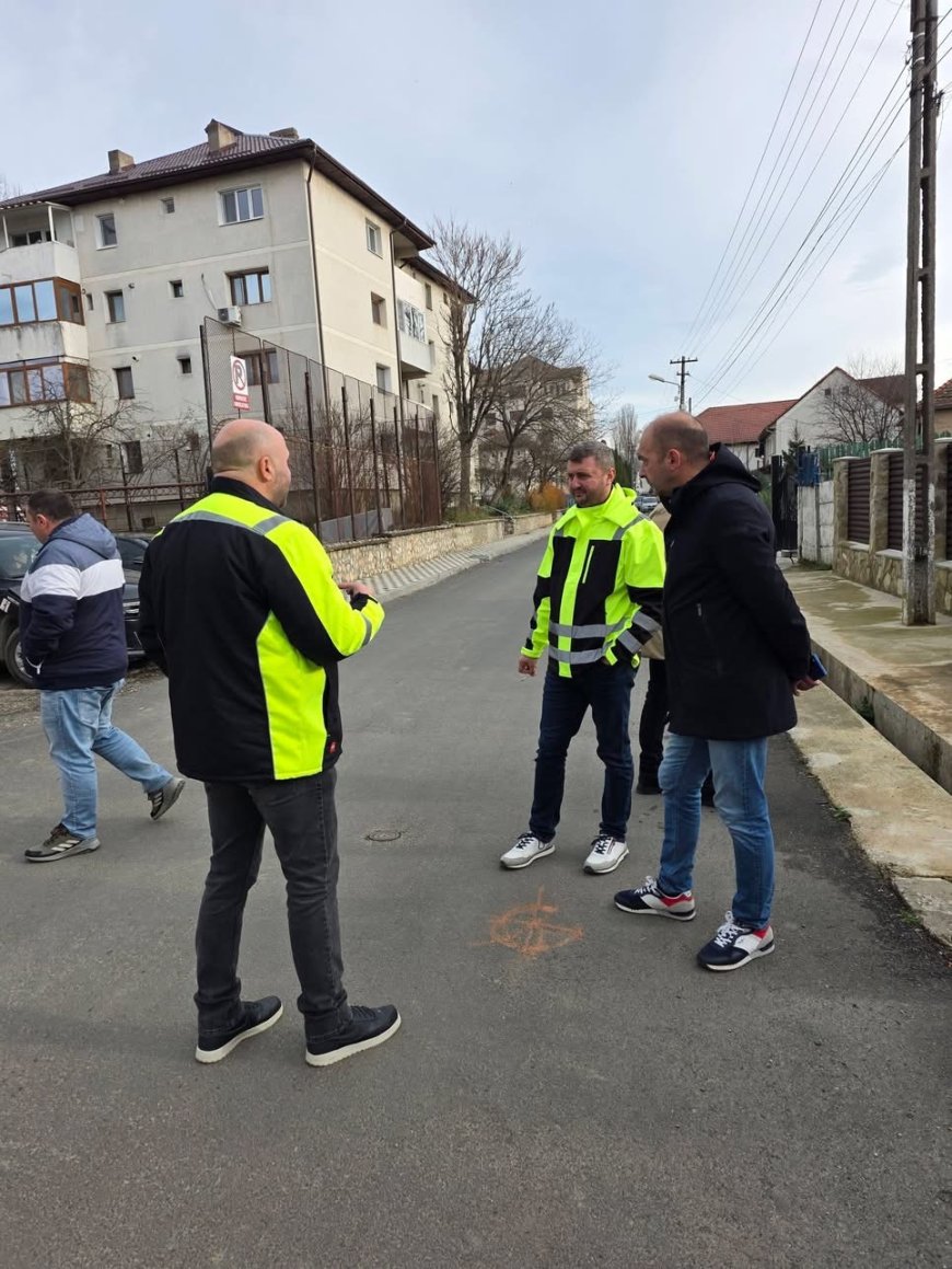 ACȚIUNE PENTRU REZOLVAREA REFLUĂRII CANALIZĂRII ÎN SPLAIUL SEBEȘULUI DIN CARANSEBEȘ