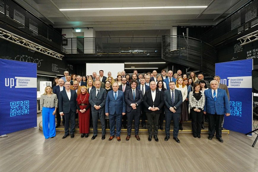 Universitățile timișorene consolidează brandul „Timișoara Universitară”