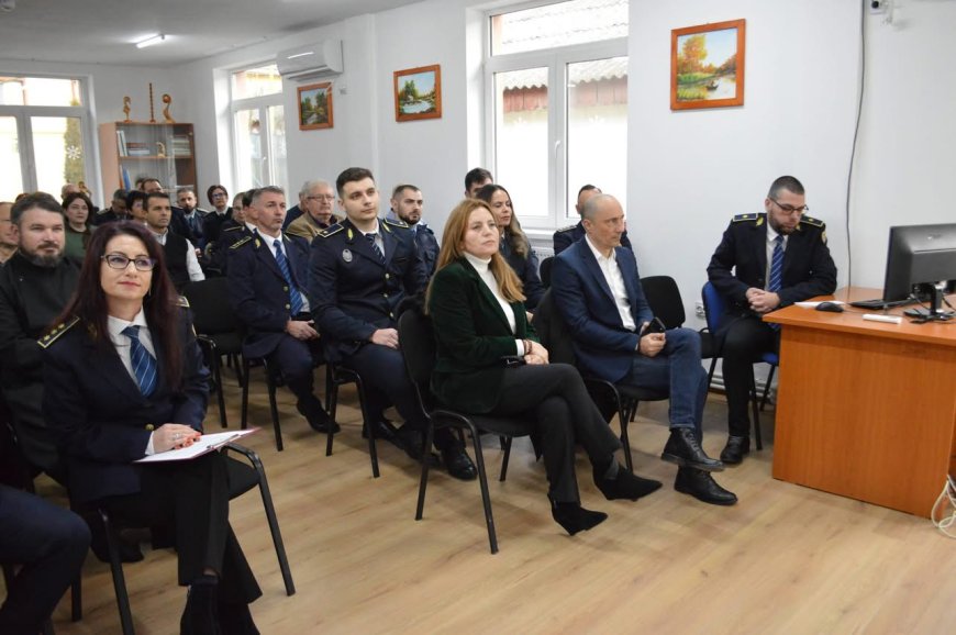 ÎNTÂLNIRE ANUALĂ LA PENITENCIARUL DEVA