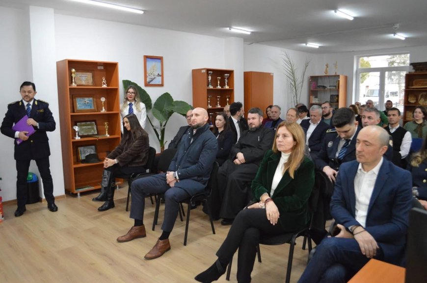 ÎNTÂLNIRE ANUALĂ LA PENITENCIARUL DEVA