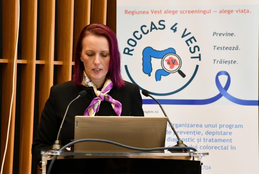 START PENTRU PROGRAMUL REGIONAL ROCCAS 4 V