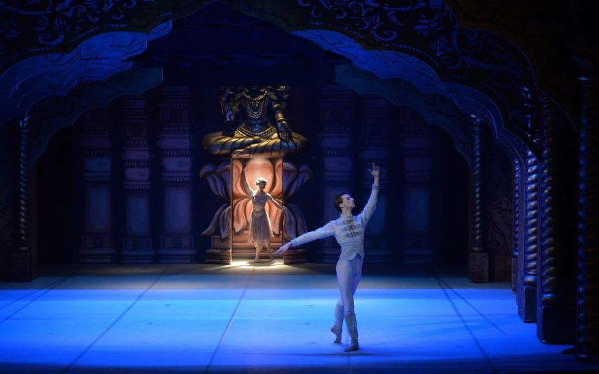 BAYADÈRE REVINE PE SCENA TIMIȘOAREI