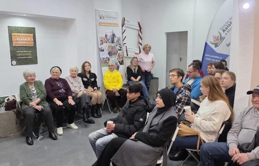 ZIUA VOLUNTARULUI, SĂRBĂTORITĂ LA DAS