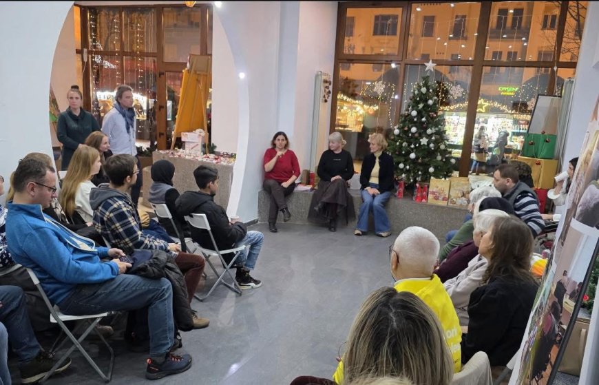 ZIUA VOLUNTARULUI, SĂRBĂTORITĂ LA DAS