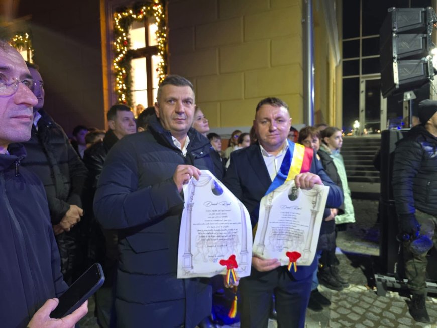 ORAVIȚA SĂRBĂTOREȘTE RE:CONNECT