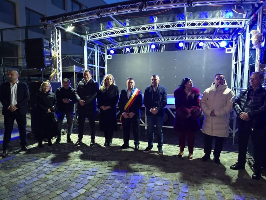 ORAVIȚA SĂRBĂTOREȘTE RE:CONNECT