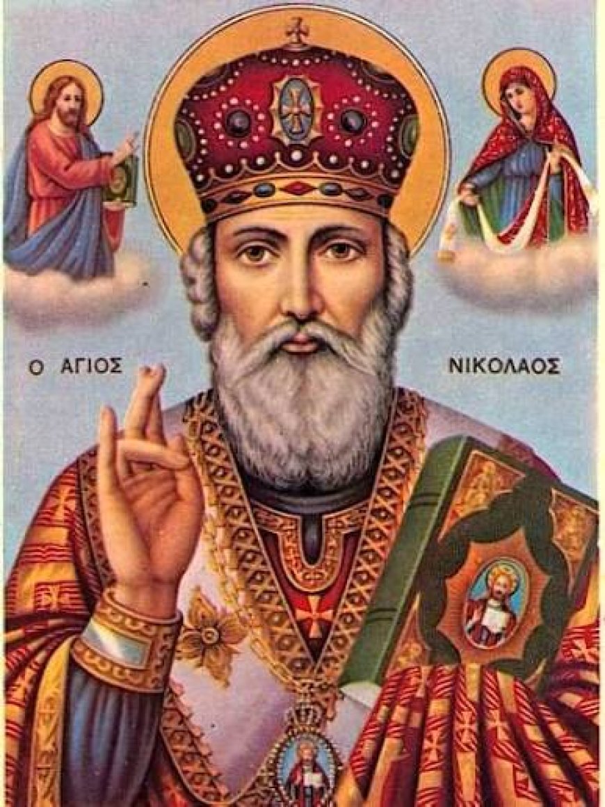 TRADIȚIILE DE SFÂNTUL NICOLAE ÎN TIMIȘOARA