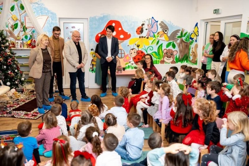 VIZITĂ DE LUCRU A PREFECTULUI DE TIMIȘ ÎN COMUNA ȘAG: EDUCAȚIE, SĂNĂTATE ȘI INVESTIȚII PENTRU COMUNITATE