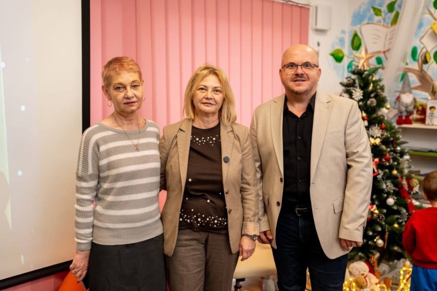 VIZITĂ DE LUCRU A PREFECTULUI DE TIMIȘ ÎN COMUNA ȘAG: EDUCAȚIE, SĂNĂTATE ȘI INVESTIȚII PENTRU COMUNITATE