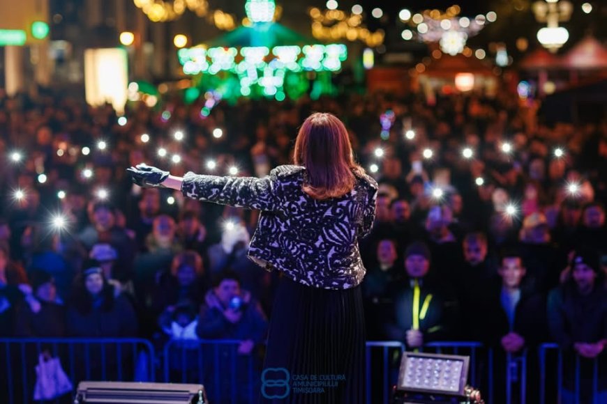 MAGIE DE MOȘ NICOLAE LA TÂRGUL DE CRĂCIUN!