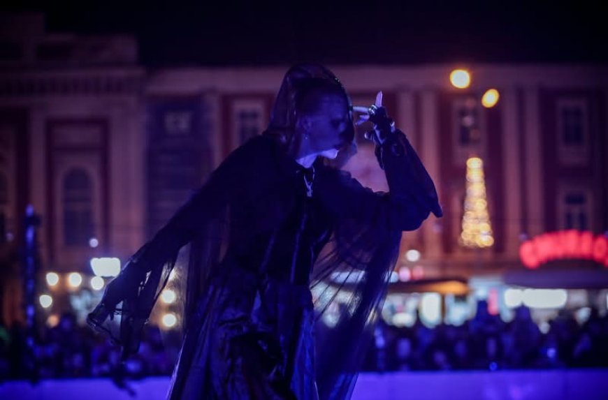 TÂRGUL DE CRĂCIUN DE LA TIMIȘOARA, MAGNET PENTRU BĂNĂȚENI ȘI TURIȘTI