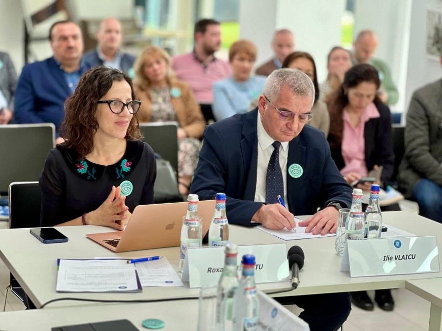 ARA CERE REACTIVAREA URGENTĂ A GRUPULUI INTERMINISTERIAL APĂ–CANAL