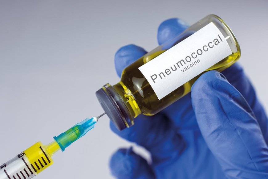 IMPORTANȚA VACCINULUI PNEUMOCOCIC