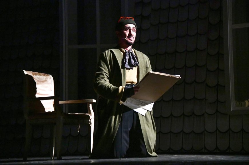 Peter Pan, la Opera Națională Română Timișoara