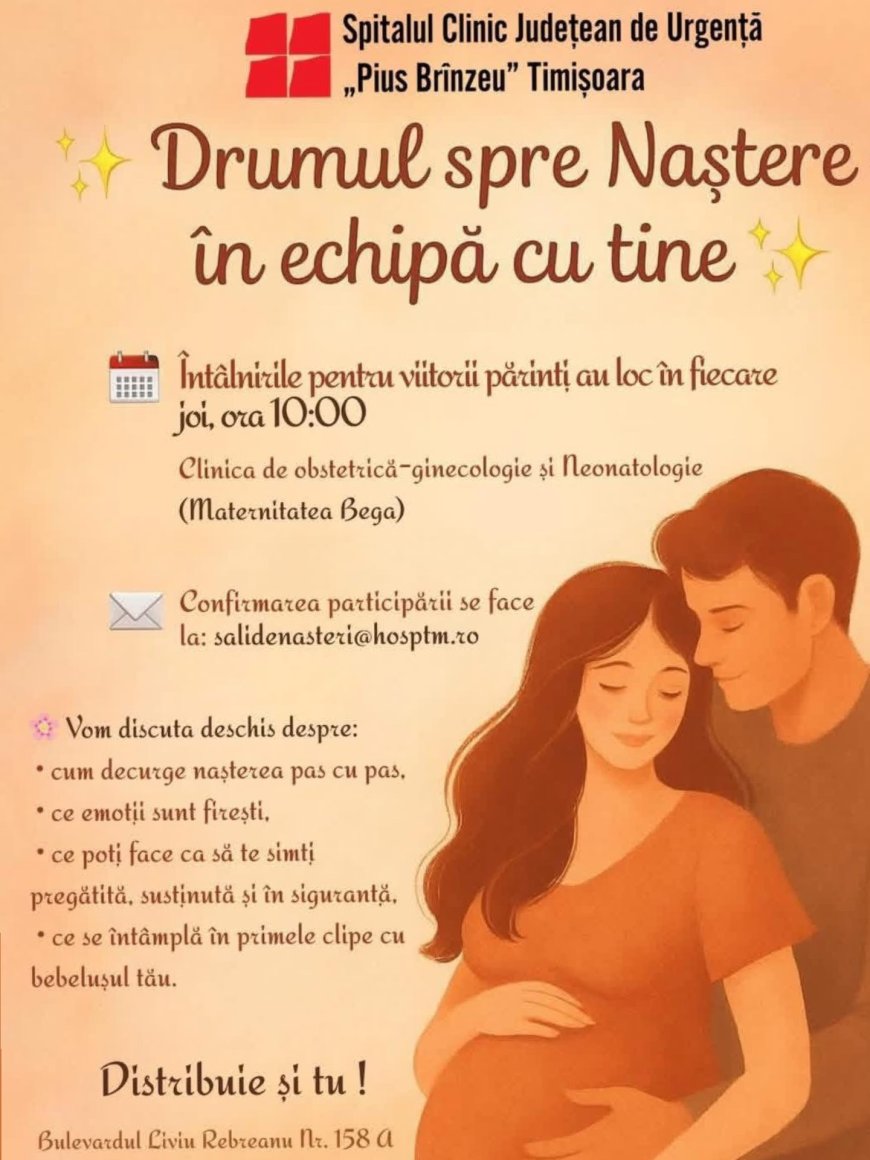 SUPORT PENTRU VIITOARELE MĂMICI