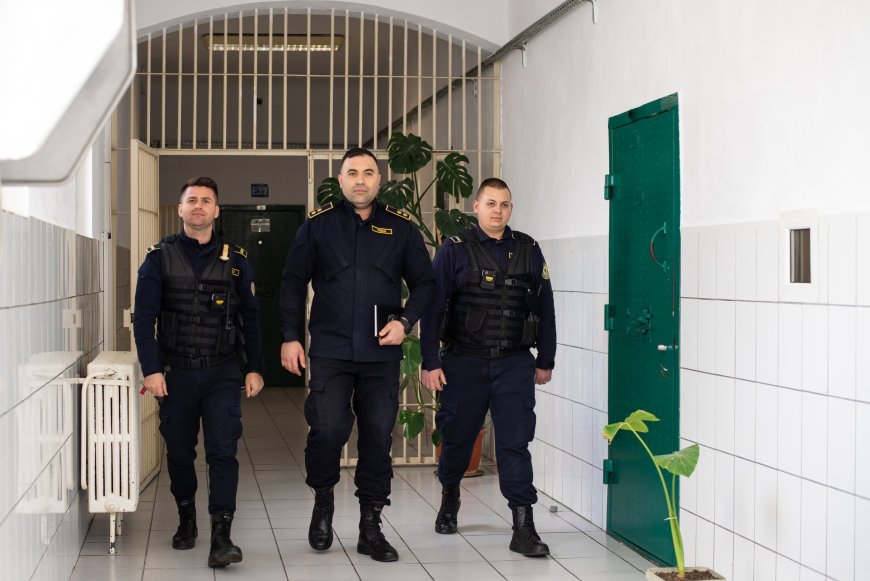 RESPECTAREA DREPTURILOR OMULUI, UN PRINCIPIU AL FORȚELOR DE ORDINE