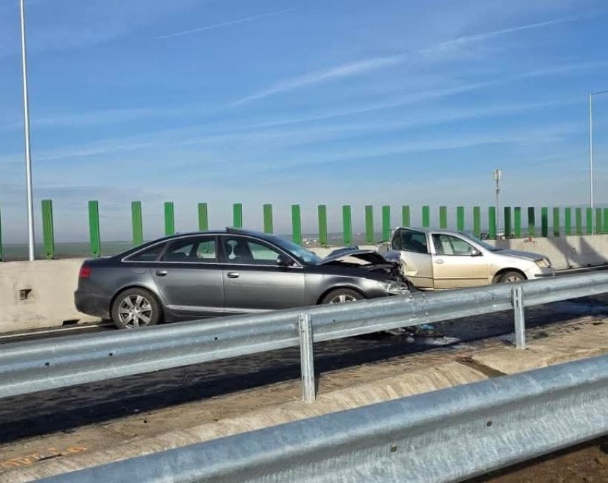 TRAFIC DAT PESTE CAP PE A1