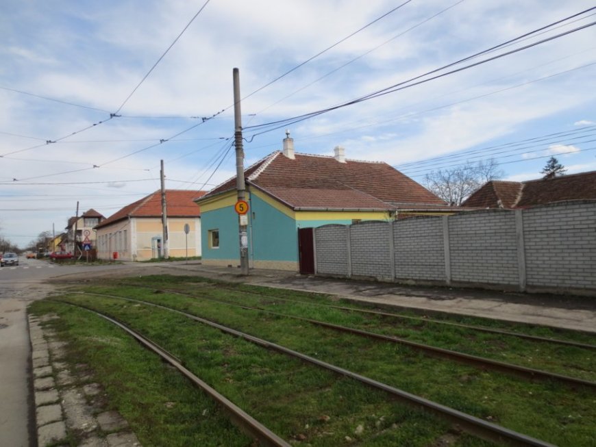 SE ÎNCHIDE O STRADĂ DIN TIMIȘOARA