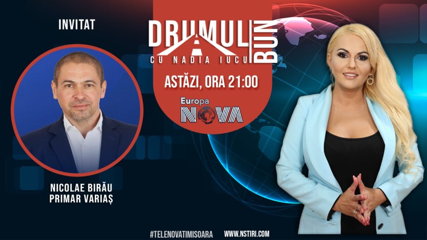 NICOLAE BIRĂU VINE LA DRUMUL BUN