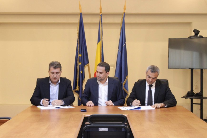 Modernizare feroviară Poarta – Caransebeș