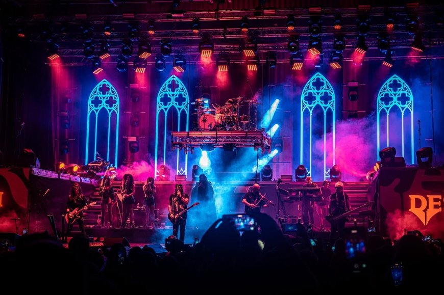 Cargo în concert aniversar la Cinema Timiș