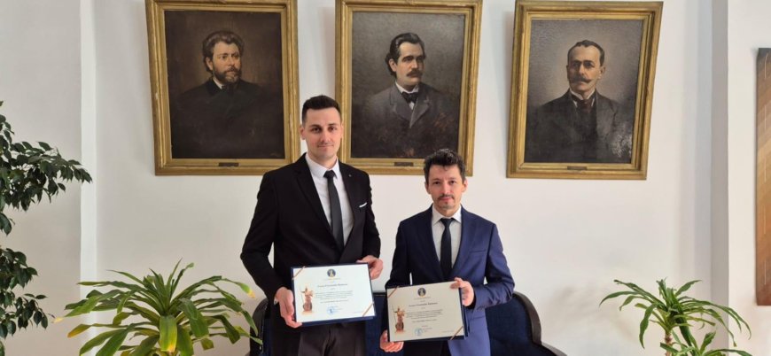 UPT, din nou printre laureații Premiilor Academiei Române