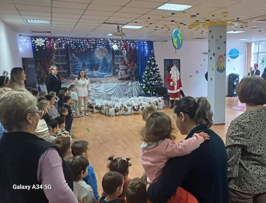 LA BĂILE HERCULANE ȘCOALA A FOST CU TOTUL ALTFEL