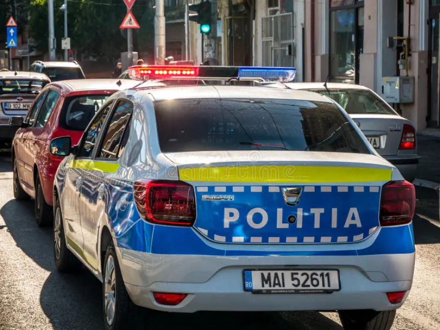 Șosele în siguranță, prioritate a poliției arădene