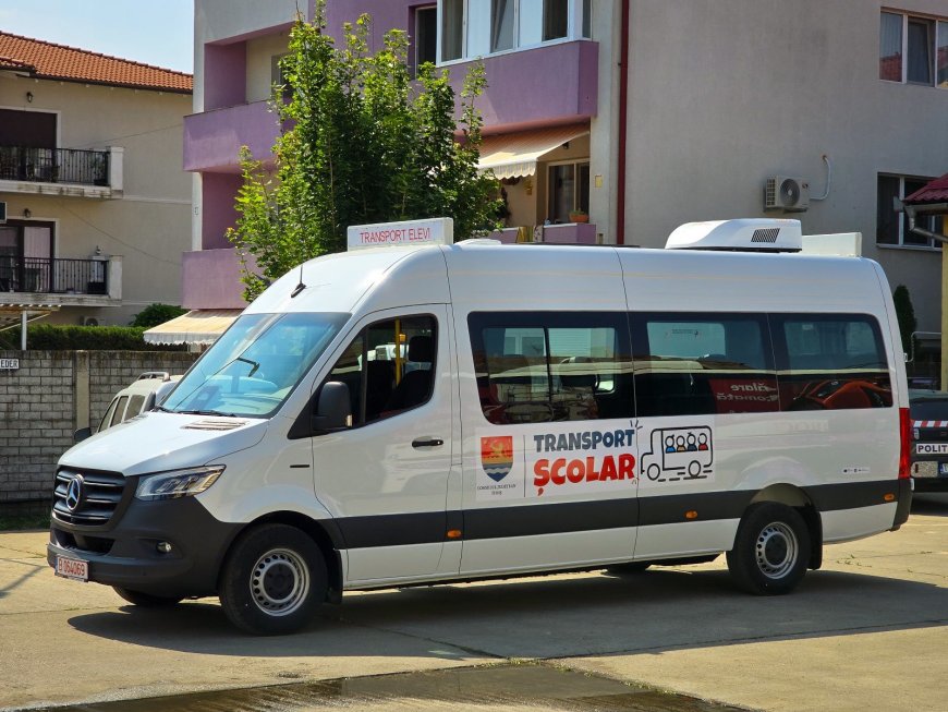 DAN VÎRTOSU CAUTĂ CEA MAI BUNĂ ALTERNATIVĂ PENTRU TRANSPORTUL PUBLIC