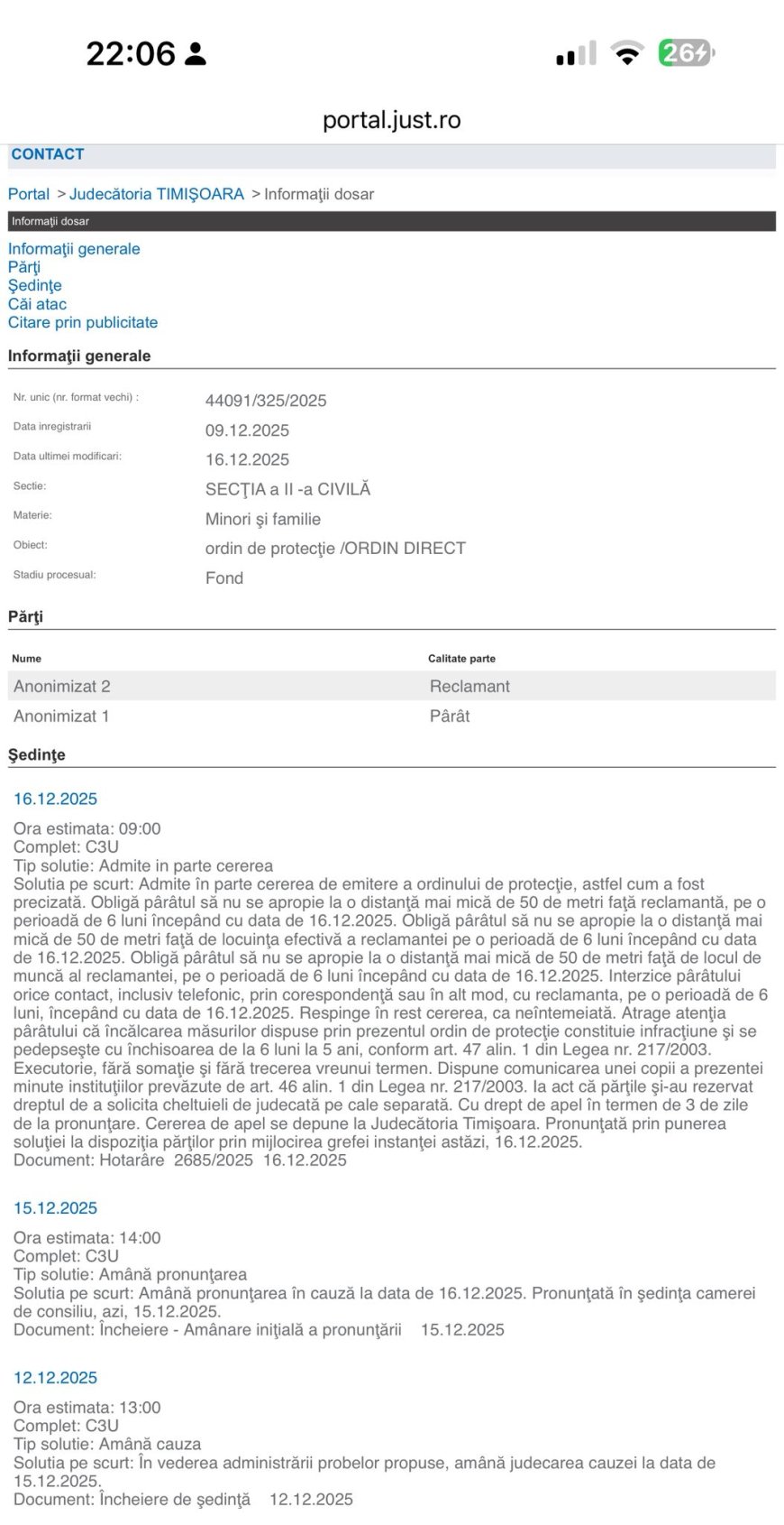 LOVITURĂ DE IMAGINE PENTRU AVOCATUL SERGIU STĂNILĂ? ORDIN DE RESTRICȚIE ÎMPOTRIVA SA OBȚINUT DE O FRUMOASĂ AVOCATĂ?