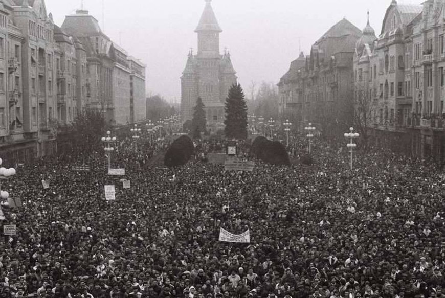 17 decembrie – Zi de doliu pentru Timișoara