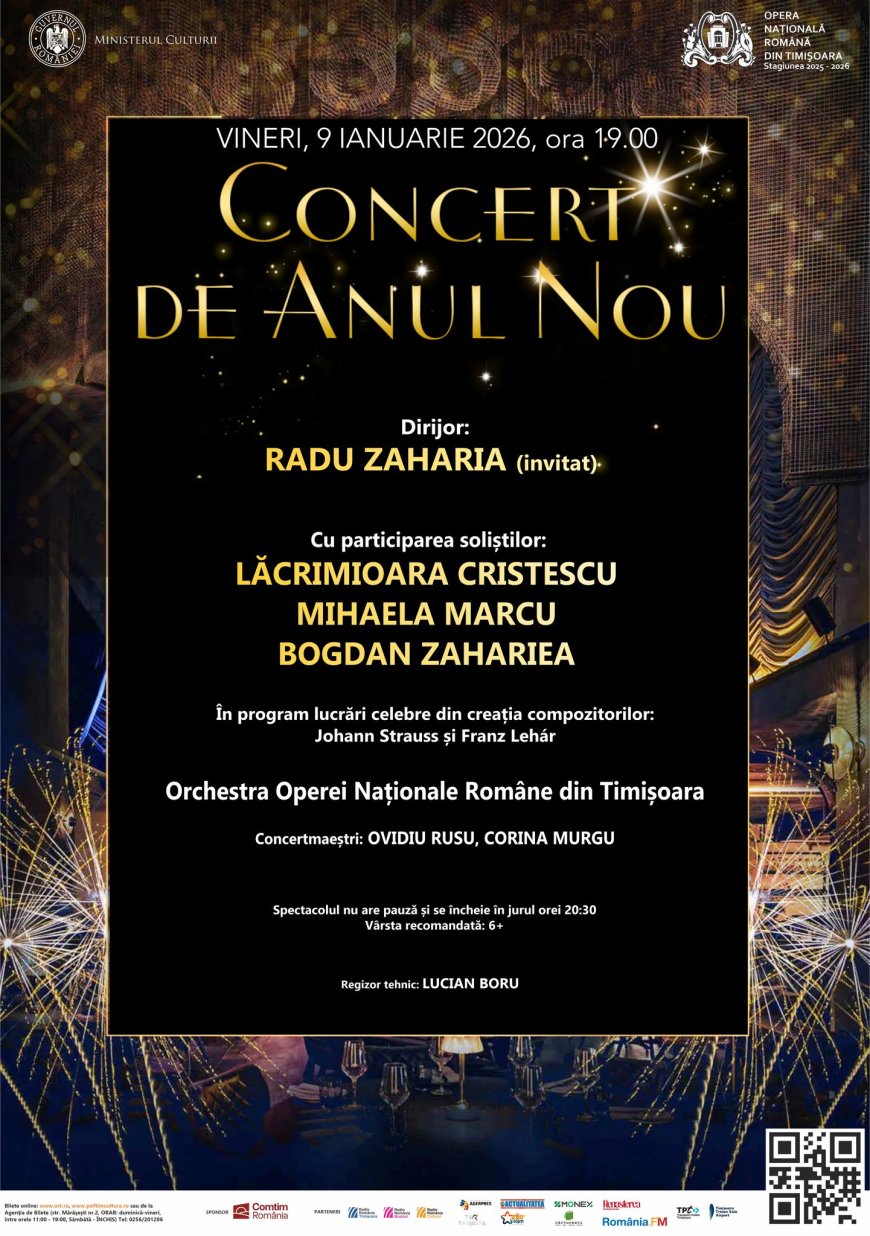 CONCERT DE ANUL NOU
