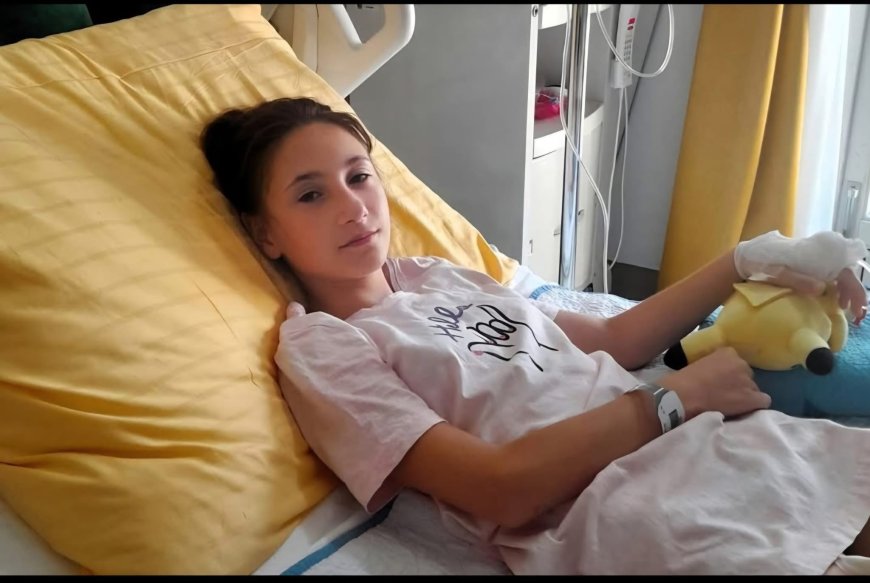 Târg caritabil pentru Clara, la Răcășdia