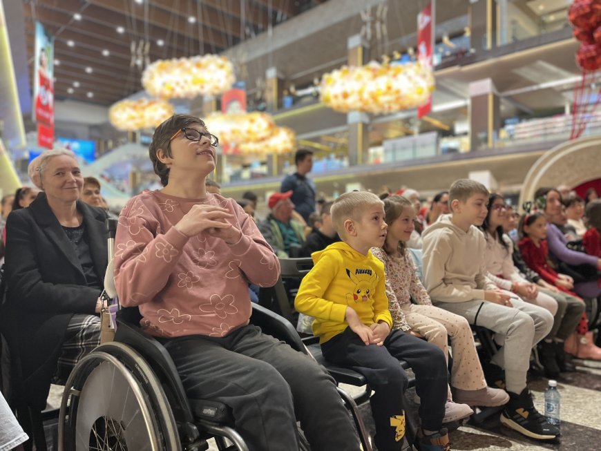 Emoții frumoase și multă bucurie la Complexul Podul Lung