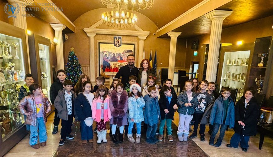 RÂSETE, CURIOZITATE ȘI MAGIE LA LICEUL DIN GIROC
