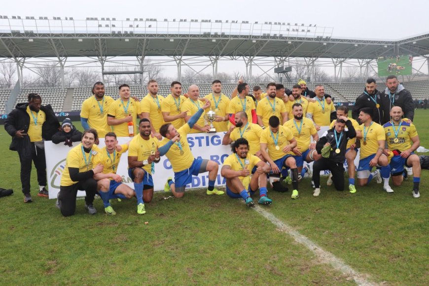 SCM Timișoara - Baia Mare 18-11