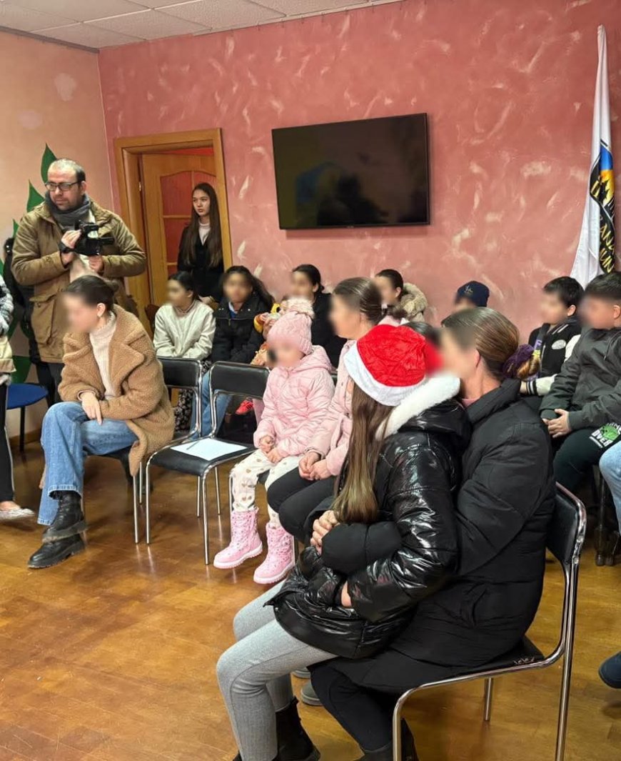GHETUȚE PENTRU TOȚI COPIII