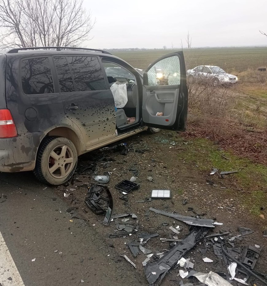 TRAFIC OPRIT TEMPORAR PE DN 7, LA SÂMBĂTENI, JUDEȚUL ARAD