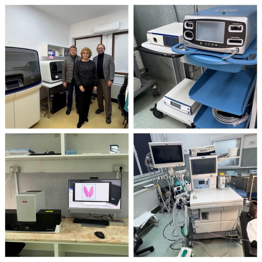 Premieră medicală în vestul țării: terapia HIPEC gratuită, la Spitalul Municipal Timișoara