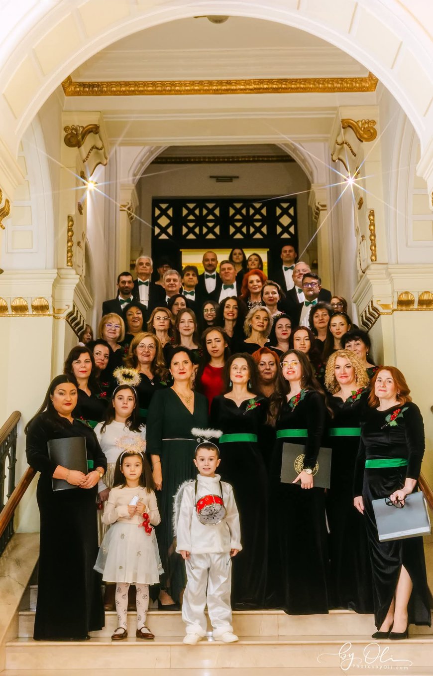 CONCERT CARITABIL
