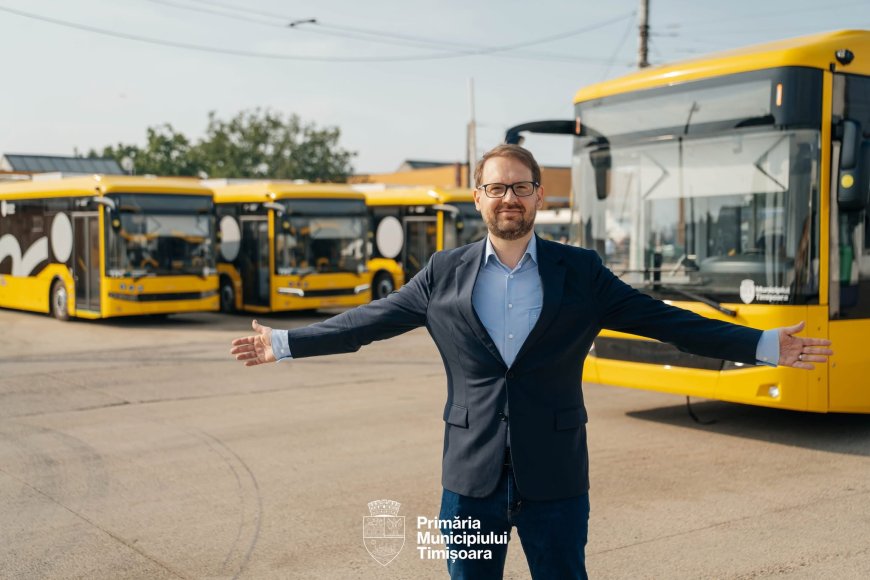 Timișoara va avea o hală nouă pentru tramvaie