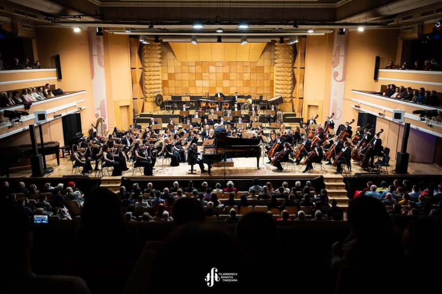 Ianuarie muzical la Filarmonica Banatul
