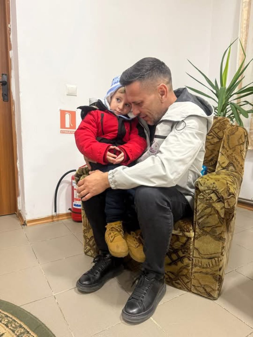 Anul acesta, Moș Crăciun chiar a existat, grație Asociației Cuib de Vise