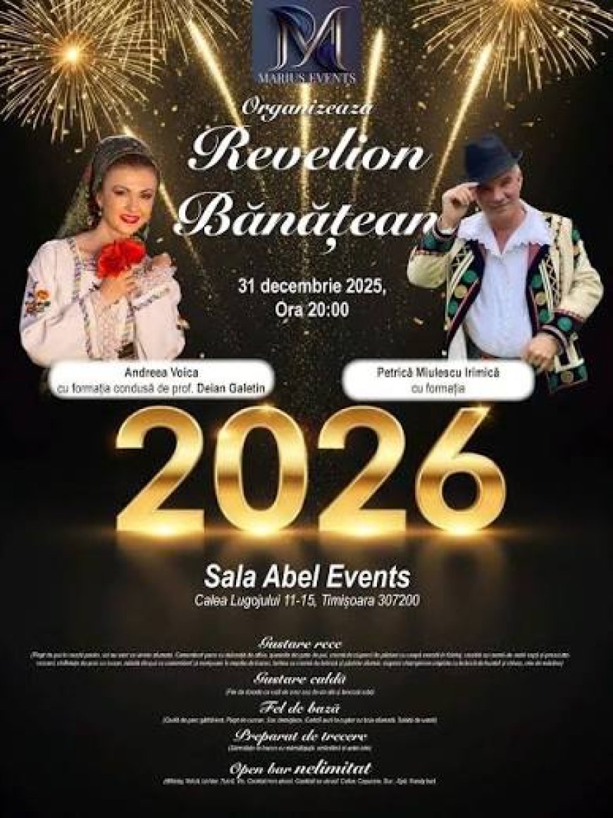 SCANDAL URIAȘ LA TIMIȘOARA! UN ORGANIZATOR DE EVENIMENTE A STRICAT REVELIONUL A 500 DE PERSOANE?