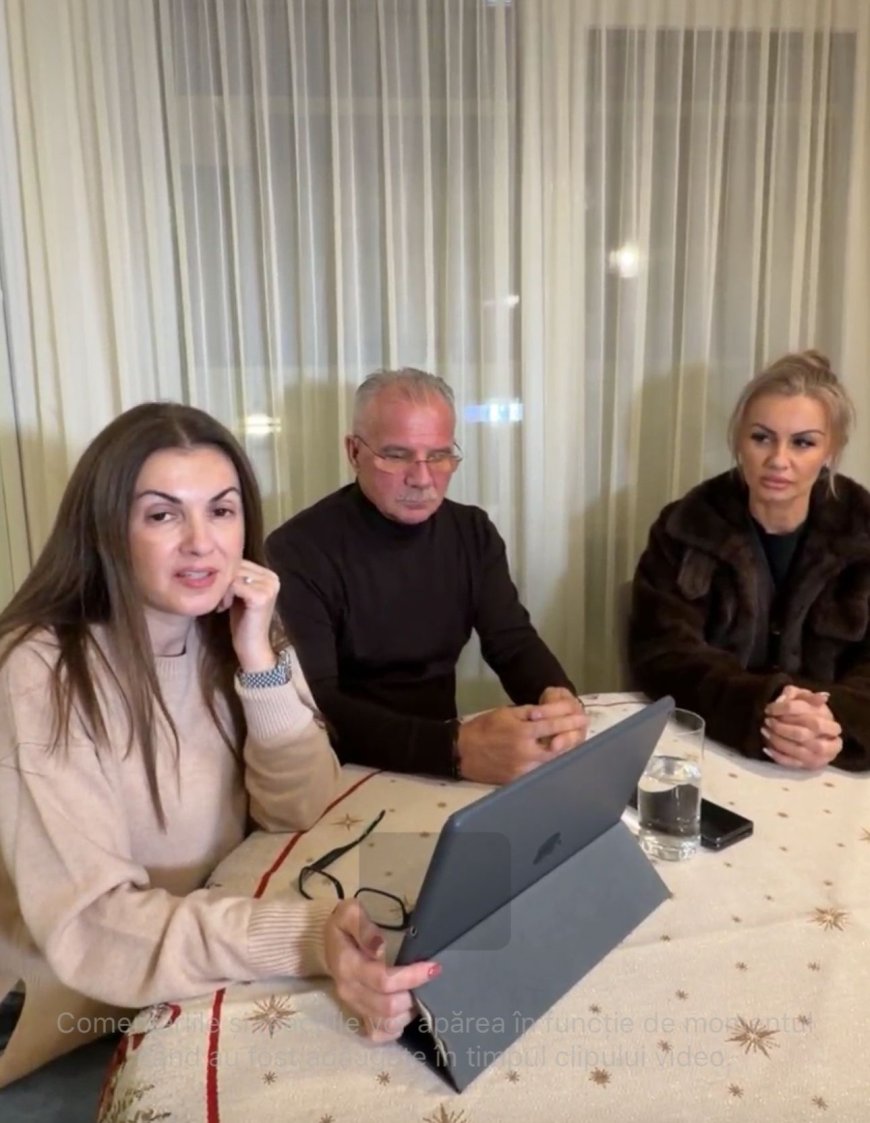 ANDREEA VOICA ȘI PETRICĂ MIULESCU IRIMICĂ VOR CÂNTA LA ABEL EVENTS DE REVELION