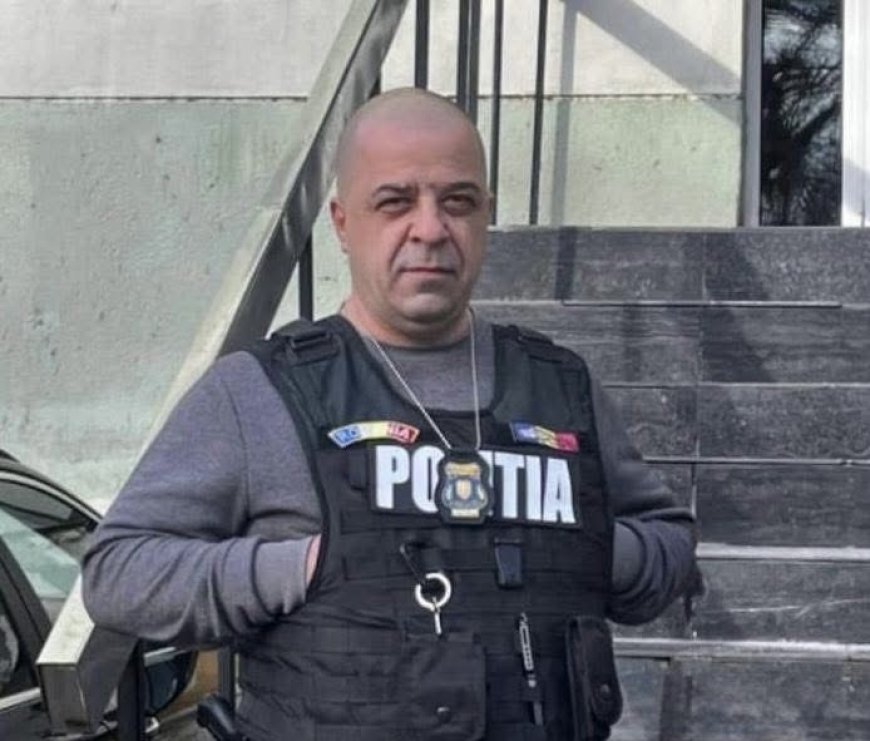Polițist din Timiș salvează o femeie căzută în locuință