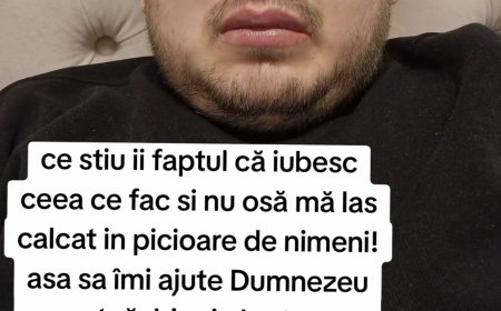 MARIUS EVENTS, ÎN LACRIMI! CE A FĂCUT CU BANII PENTRU MENIURILE DE REVELION?
